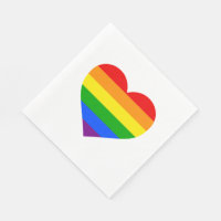 "RAINBOW HEART"