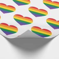 Rainbow Heart
