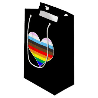 Rainbow Heart Small Gift-fack