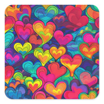 Rainbow Heartbeats | Gift Bag