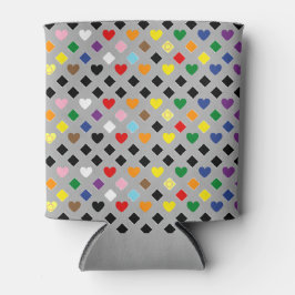 Rainbow Hearts