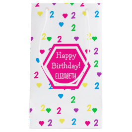 Rainbow Hearts 2:a födelsedagen