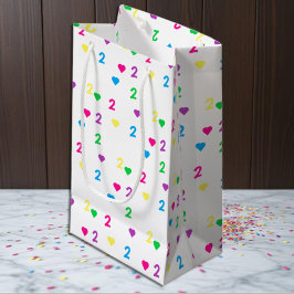 Rainbow Hearts 2:a födelsedagen