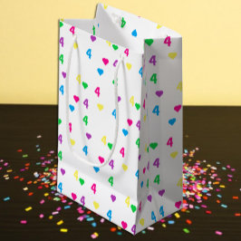 Rainbow Hearts 4e födelsedagen