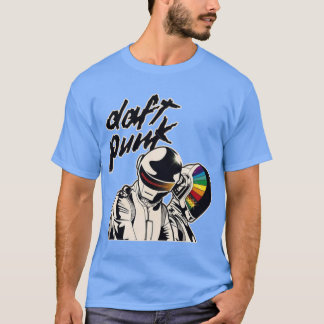 Rainbow Helmet Protector friends T Shirt