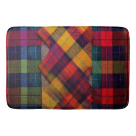 Rainbow Heritage Patchwork Badrumsmatta