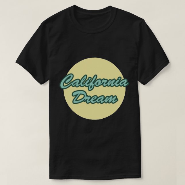 Rainbow high Bella Parker California Dream T Shirt (Design framsida)