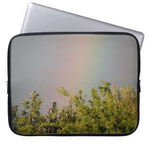 Rainbow Himlar bärbar dator, blogg Laptop Sleeve