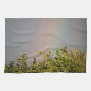 Rainbow Himlar Kitchen Towel Kökshandduk