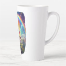 Rainbow Himmel Mushroom Latte Mugg