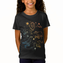 Rainbow HOGWARTS™ Houses Constellations