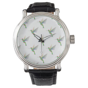 Rainbow Hummingbird Armbandsur