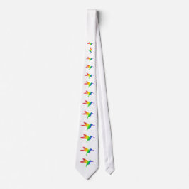 Rainbow Hummingbird Slips