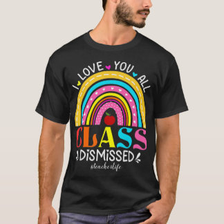 Rainbow I Kärlek, All Class avvisade Lif T Shirt