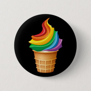 Rainbow Ice Cream Knapp