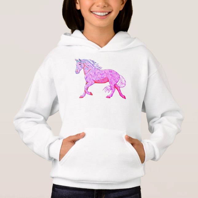 Rainbow II Palomino T Shirt (Framsida)