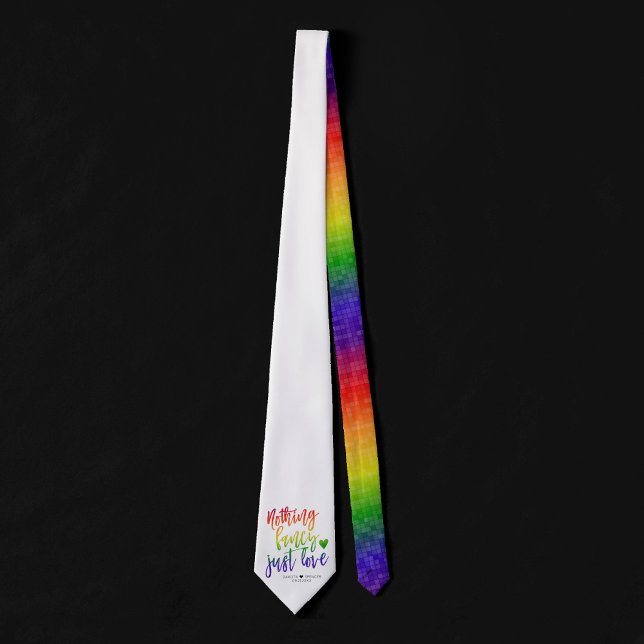 Rainbow Ingenting Finare Just Kärlek | AVSLAPPNAD  Slips (Skapare uppladdad)