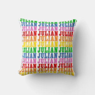 Rainbow Julian Kudde