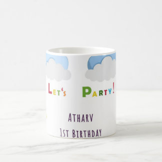 Rainbow Kaffemugg