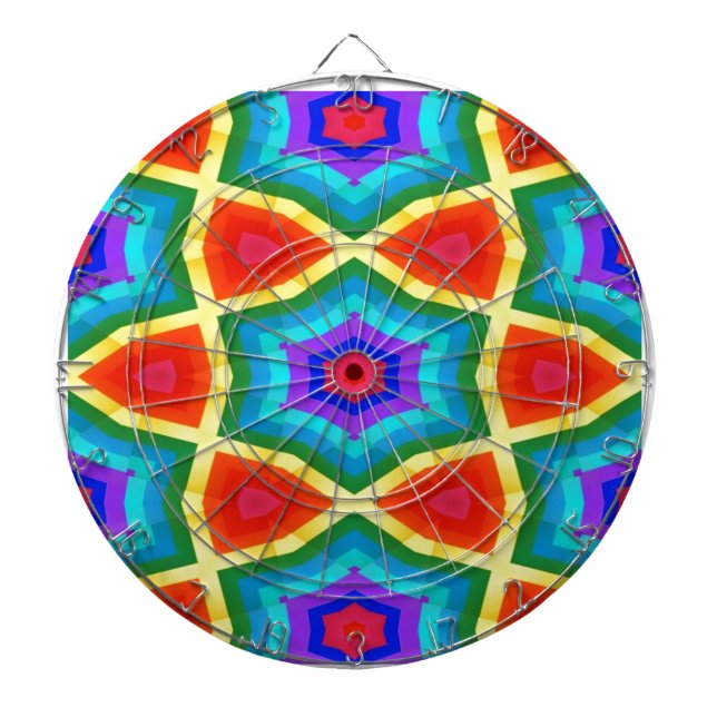 Rainbow Kaleidoscope 2183 Piltavla (Framsidan)