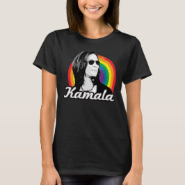 RAINBOW KAMALA T SHIRT