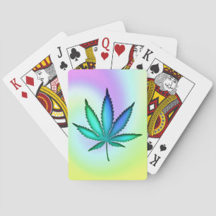 Rainbow Kärlek Casinokort