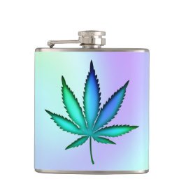 Rainbow Kärlek Fickplunta