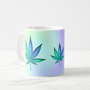 Rainbow Kärlek Kaffemugg