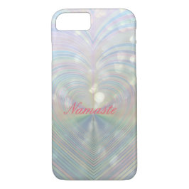 Rainbow kärlek Namaste