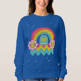 Rainbow Kärlek själv T-Shirt