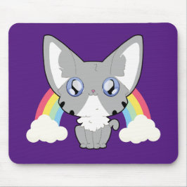 Rainbow Kattunge Musmatta