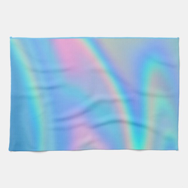 RAINBOW KITCHEN TOWEL! KÖKSHANDDUK (Horisontell)