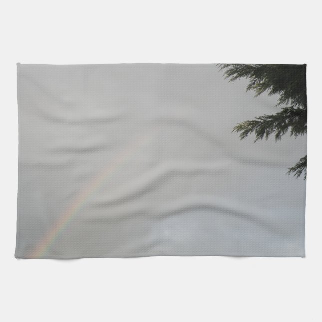 Rainbow Kitchen Towel Kökshandduk (Horisontell)