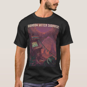 Rainbow Kitten Surprise Bra Music Band Singer Pho T Shirt