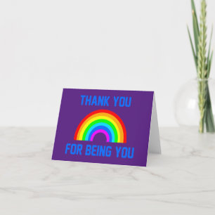 RAINBOW KOMMER UT HBT TQ KORT