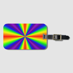 Rainbow Kor Bagagebricka