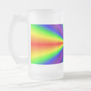 Rainbow Kor Frosted Mugg