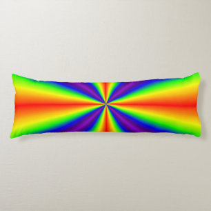 Rainbow Kor Kroppskudde