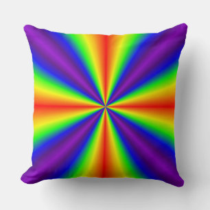 Rainbow Kor Kudde