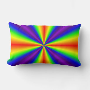 Rainbow Kor Lumbarkudde