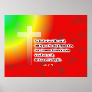 Rainbow Kor Poster