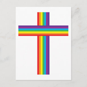 Rainbow KOR Vykort