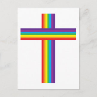 Rainbow KOR Vykort