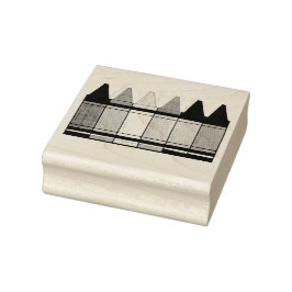 Rainbow Kritor Artist Art Class Coloring School Stämpel