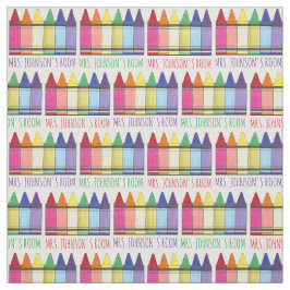 Rainbow Kritor Artist Art Teacher Classroom Tyg