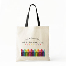Rainbow Kritor Kindergarten Teacher Gift