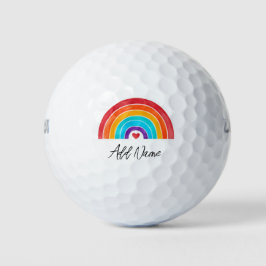 Rainbow - lägg till ditt namn