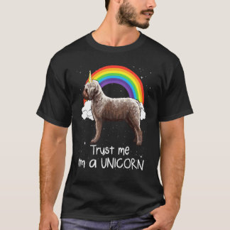 Rainbow Lagotti Romagnoli Lita på mig jag är en en T Shirt