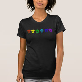 Rainbow Lantern Shirt T Shirt