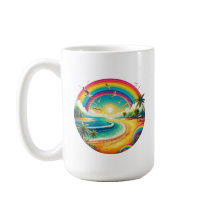 Rainbow Large Classic Ceramic